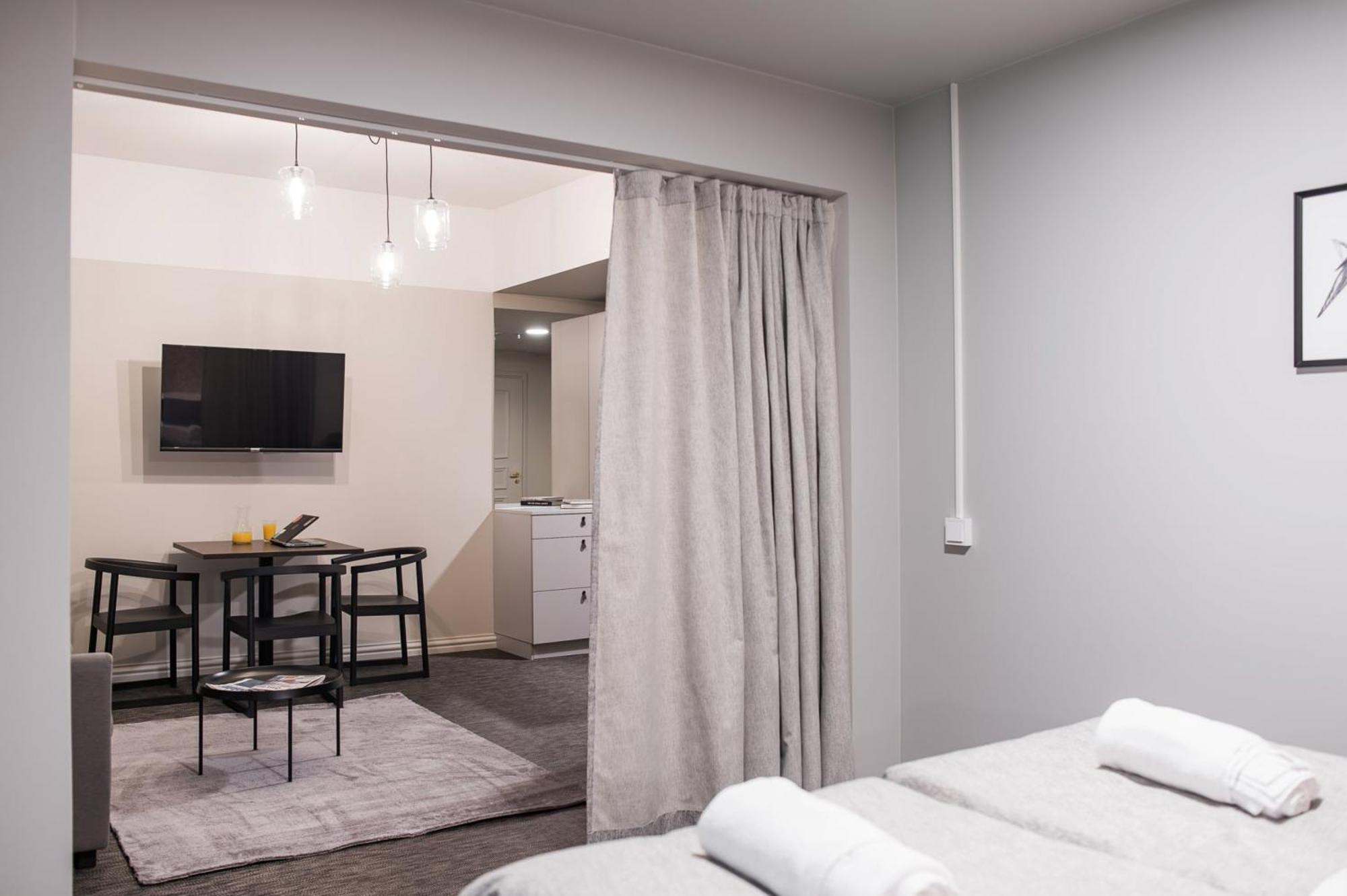 Forenom Aparthotel