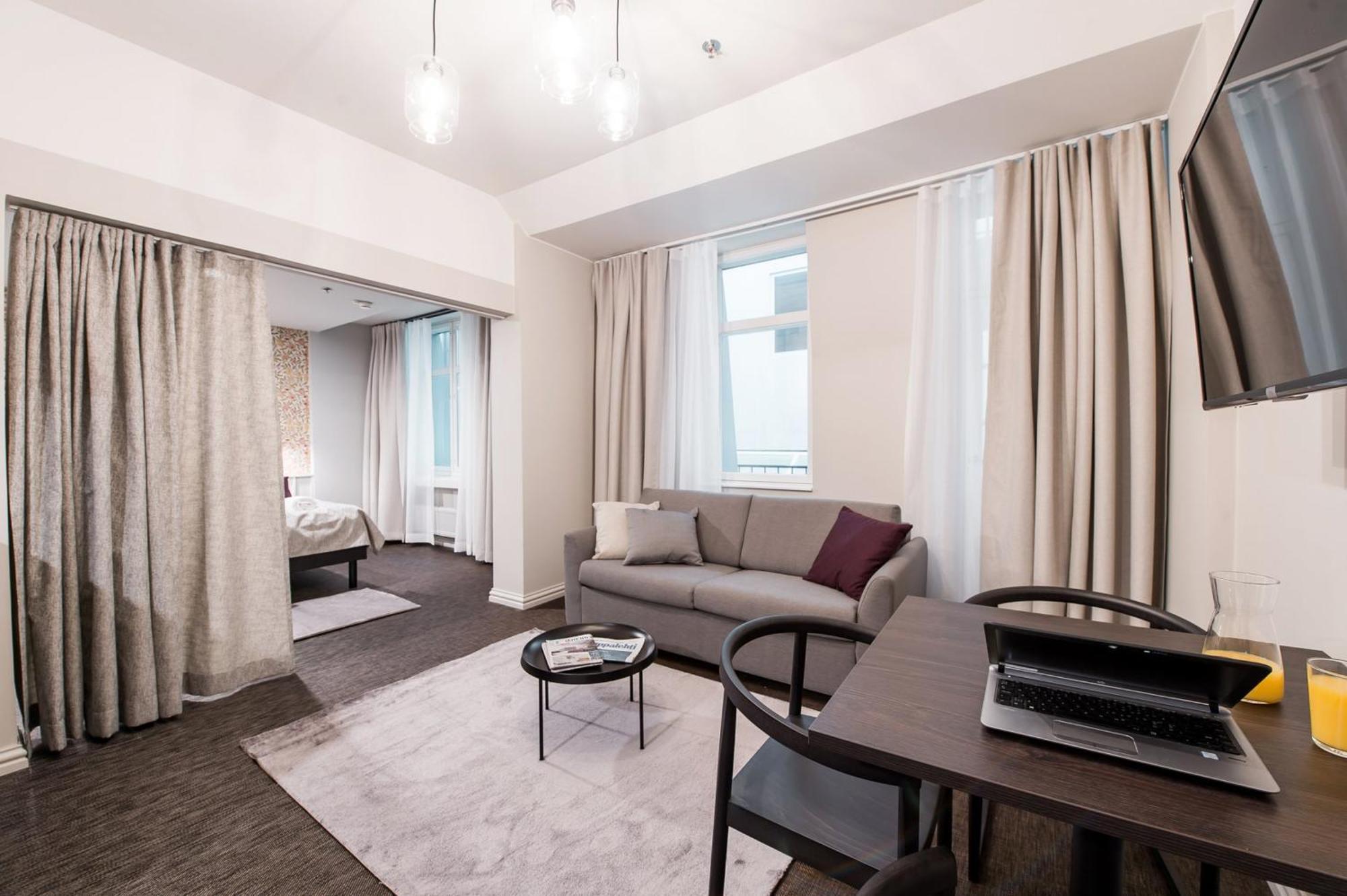 Forenom Aparthotel 3*