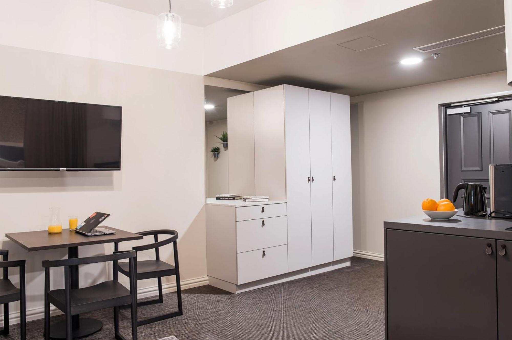 Aparthotel Forenom 3*