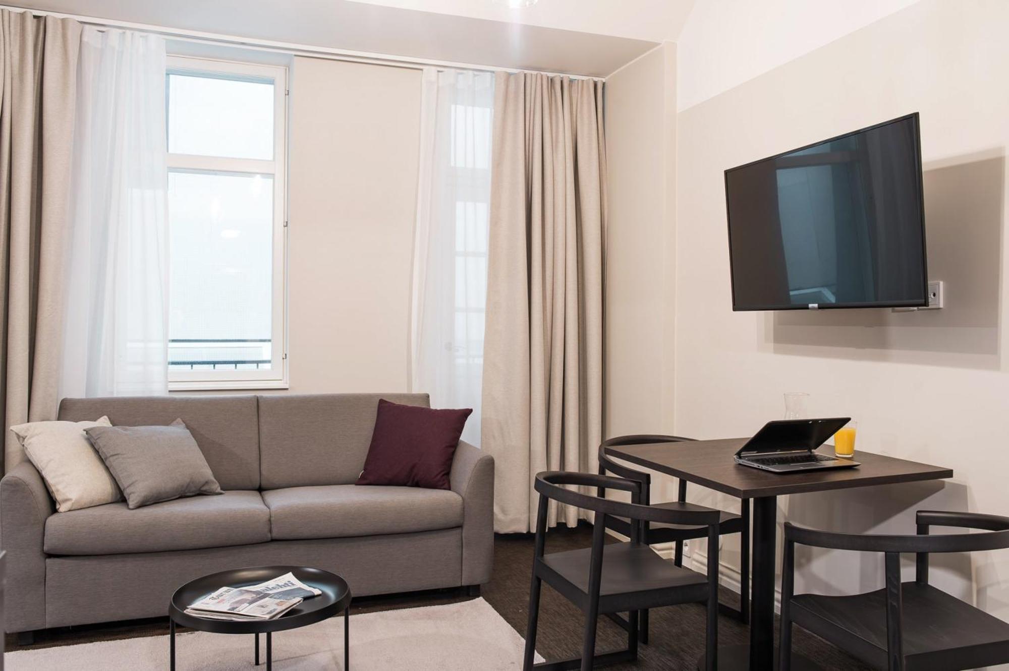 Forenom Aparthotel