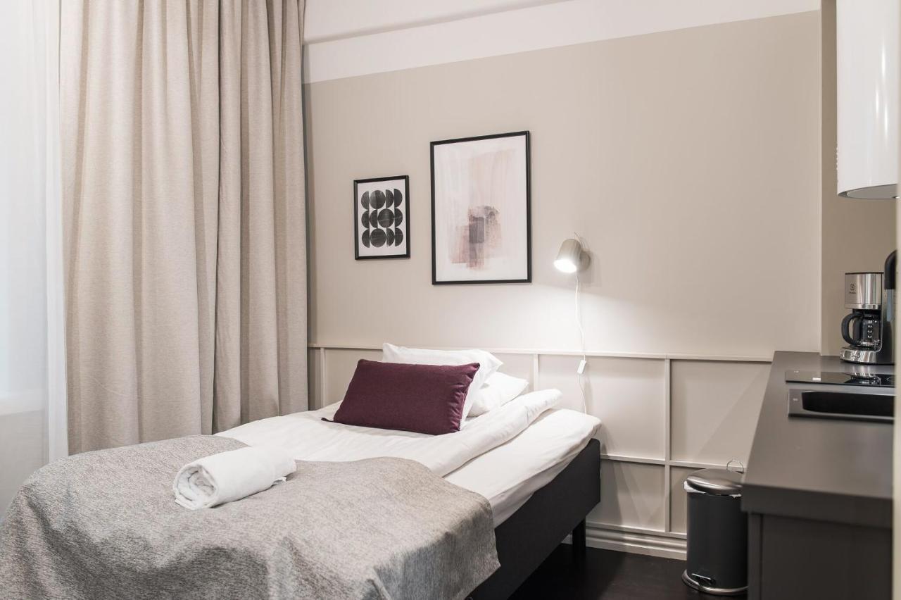 Aparthotel Forenom