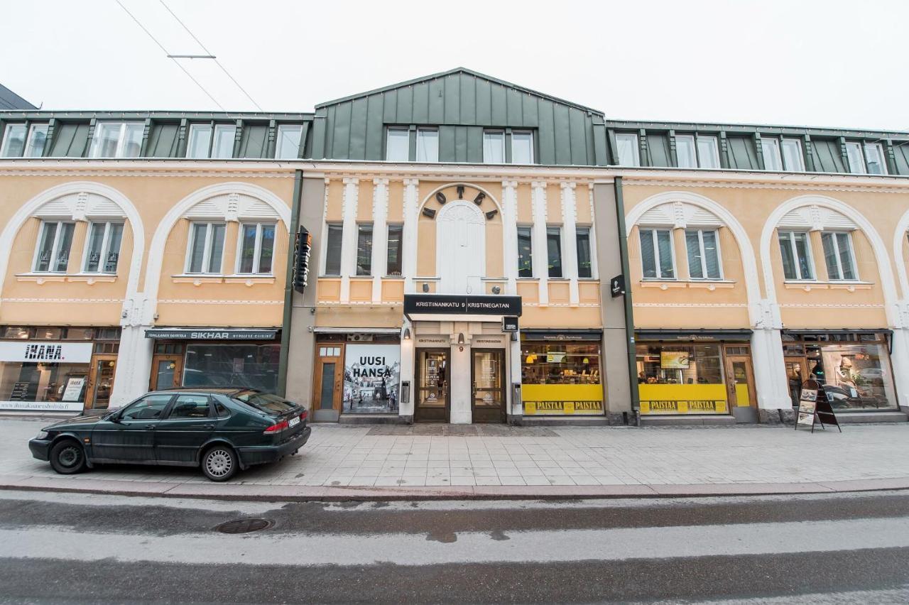 Forenom Aparthotel