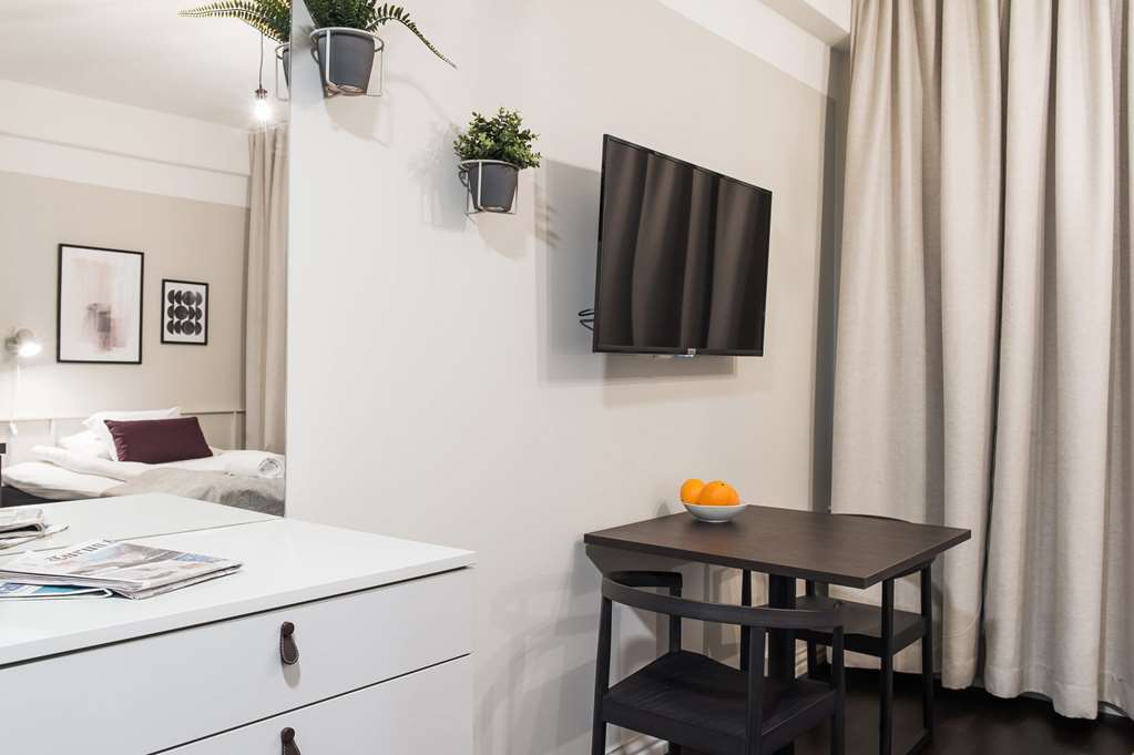 Aparthotel Forenom